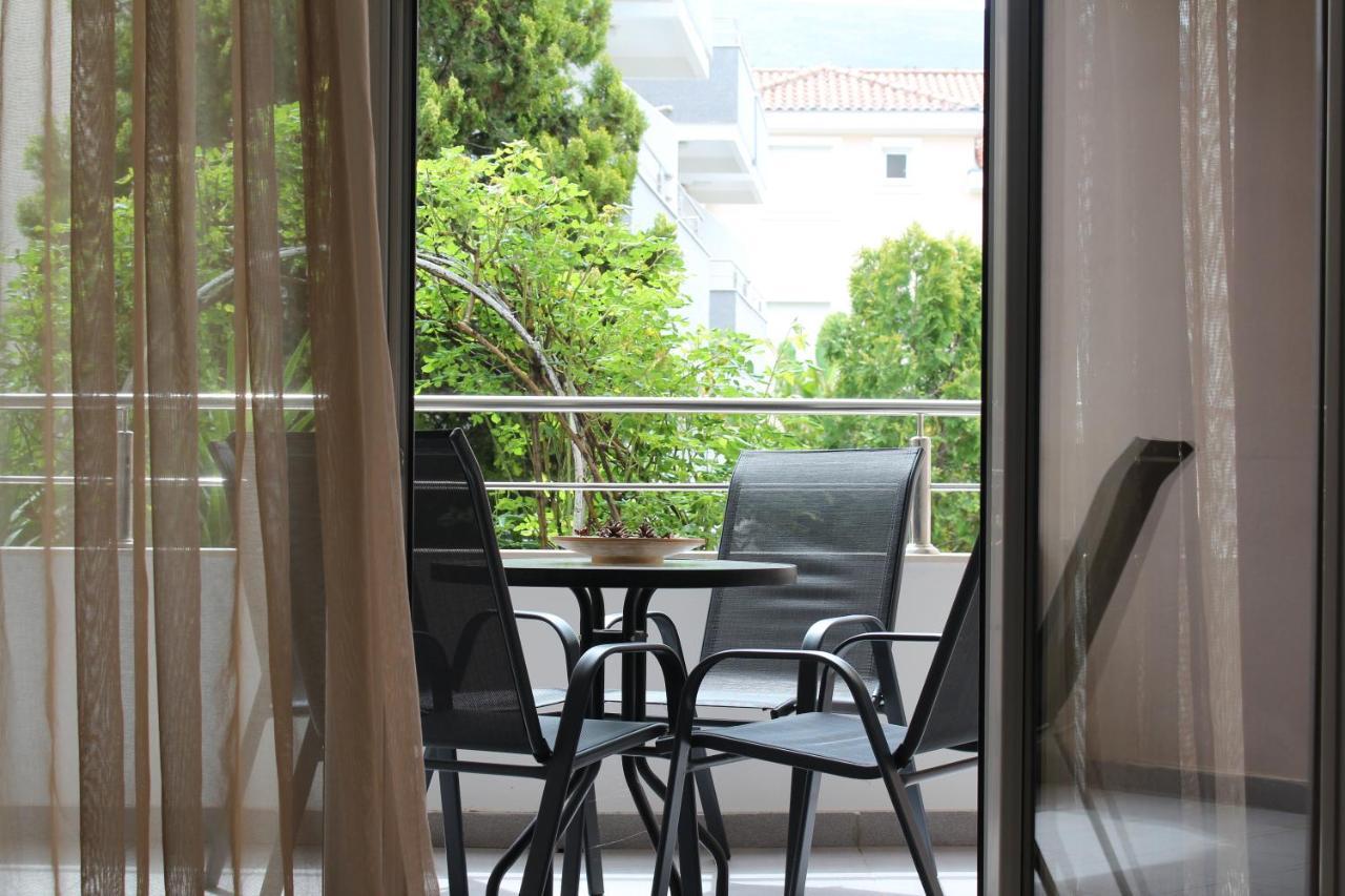 Sun Village Aparthotel แฮร์เซ็ก-โนวี ภายนอก รูปภาพ
