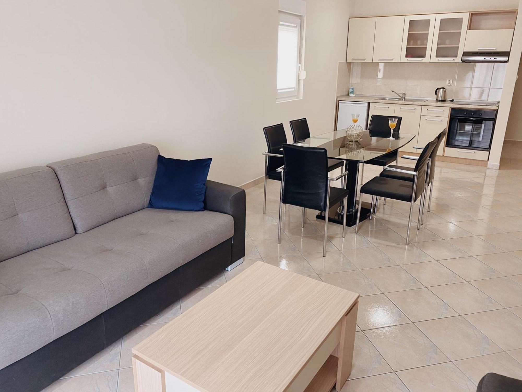 Sun Village Aparthotel แฮร์เซ็ก-โนวี ห้อง รูปภาพ